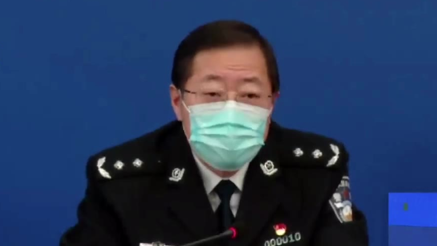 北京警方要求澳籍跑步女限期离境